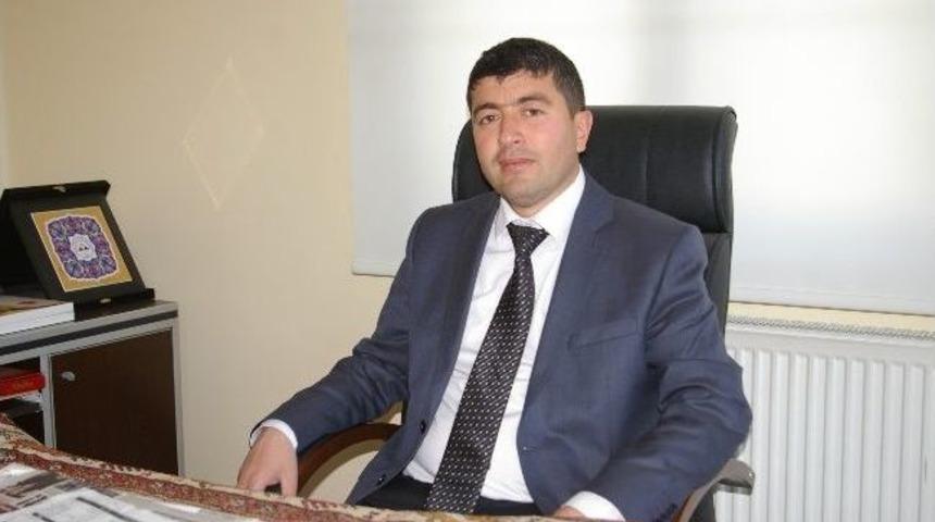 Kayseri &Uuml;lk&uuml; Ocakları Başkanı Selim G&uuml;m&uuml;ş: