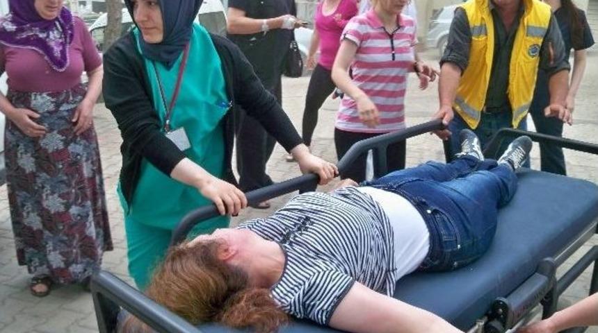 Malkara'da Depremde 25 Kişi Yaralandı