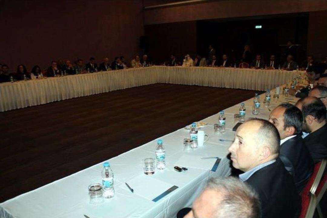 Mekke Ve Trabzon Arasındaki İlişkiler G&uuml;&ccedil;leniyor