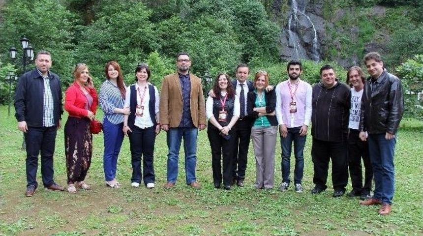 İbrahim Sadri, İleri&rsquo;nin Mektuplarını Okudu