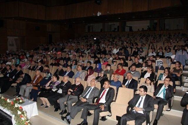 İbrahim Sadri, İleri&rsquo;nin Mektuplarını Okudu 1