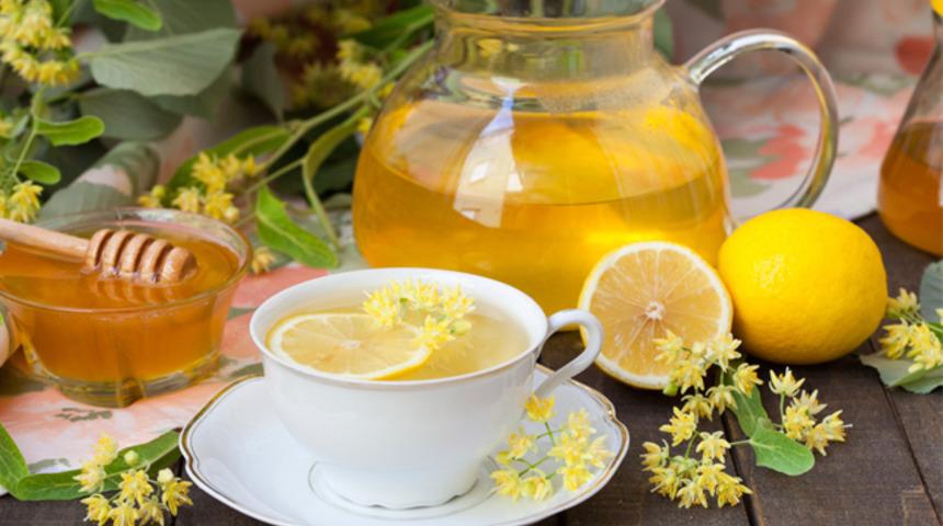 Ihlamurun ve ıhlamur &ccedil;ayının faydaları