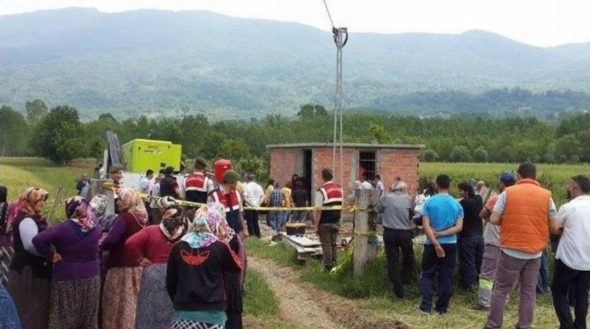 Su Kuyusu Can Aldı: 2 &Ouml;l&uuml;, 1 Yaralı