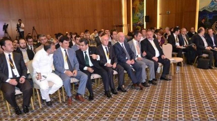 Kayseri'de Anadolu İş Formu Toplantısı Başladı