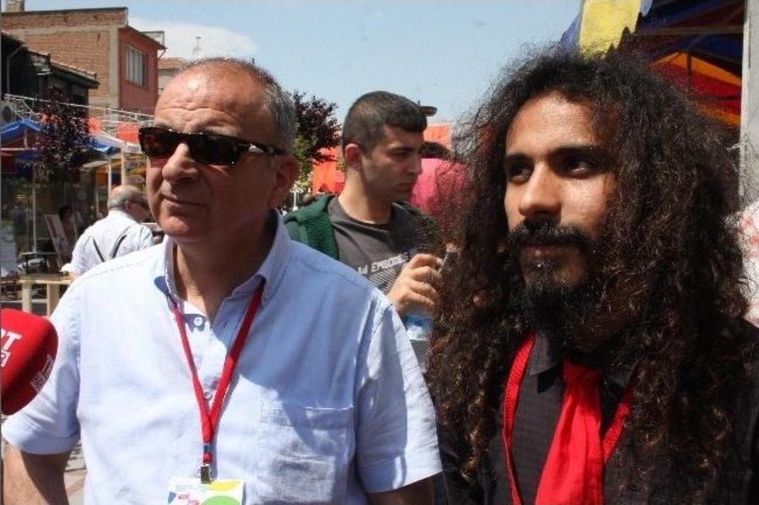 Edirne&rsquo;de &lsquo;3. Sokakta Sanat Var&rsquo; Etkinliği D&uuml;zenlendi