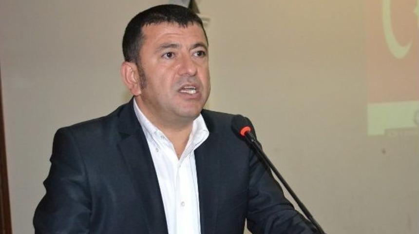 Chp, Battalgazi Ve Yeşilyurt Merkez İl&ccedil;e Danışma Kurulu Toplantısı