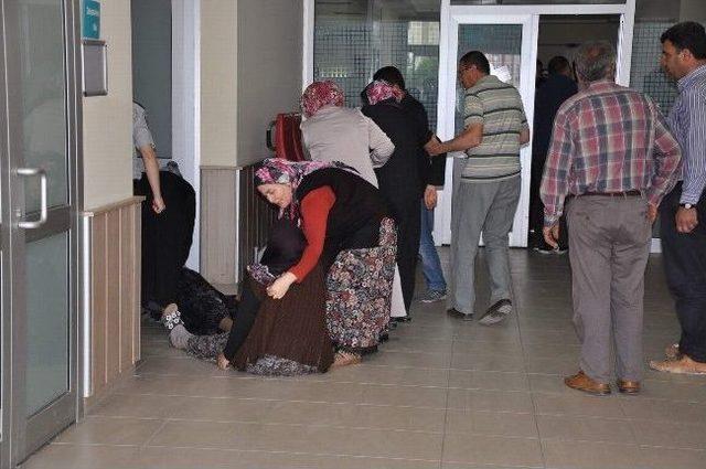 D&uuml;ğ&uuml;n &Ouml;ncesi Aşırı Hız &Ouml;l&uuml;m Getirdi 1