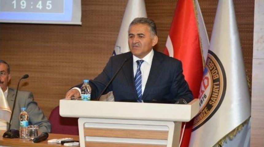 Kayser Olağan Genel Kurulu Yapıldı