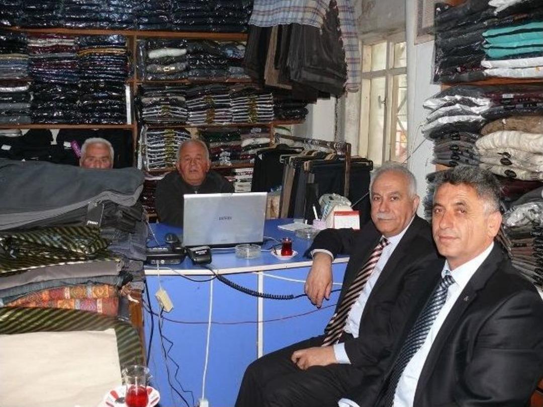 &Ccedil;atalzeytin&rsquo;de Se&ccedil;im &Ccedil;alışmaları Hızlandı