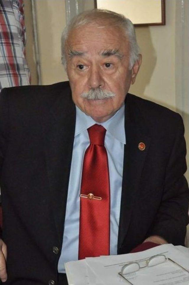 Temad Afyonkarahisar Şube Başkanı &Uuml;nal &Ouml;zdoğan G&uuml;ven Tazeledi 1