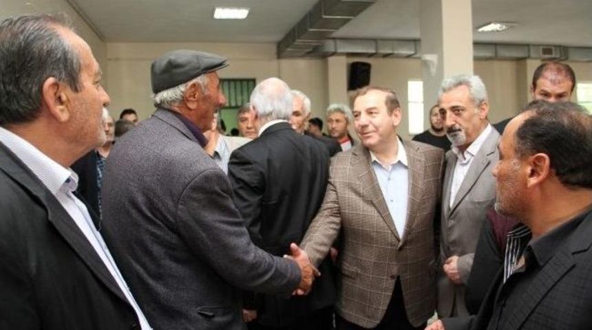 Kadıoğlu 4 Can İ&ccedil;in Taziyede Bulundu