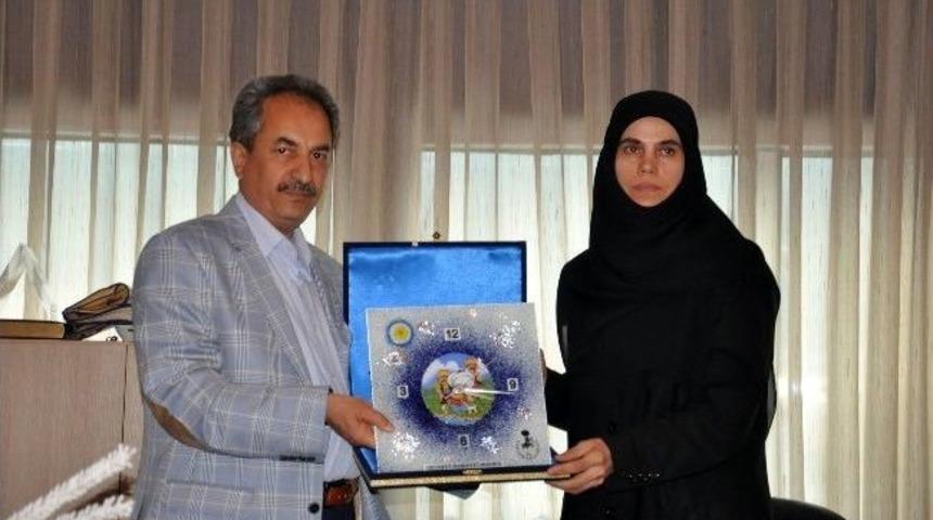 Akşehir&rsquo;de İhh'dan Konferans