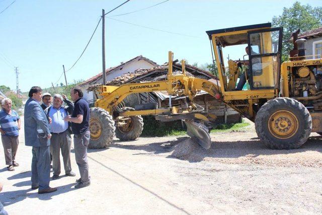 Havza Belediyesinin Çalışmaları