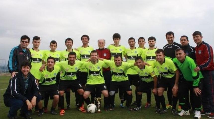 T&uuml;rkiye Şampiyonası Alanya&rsquo;da Yapılacak