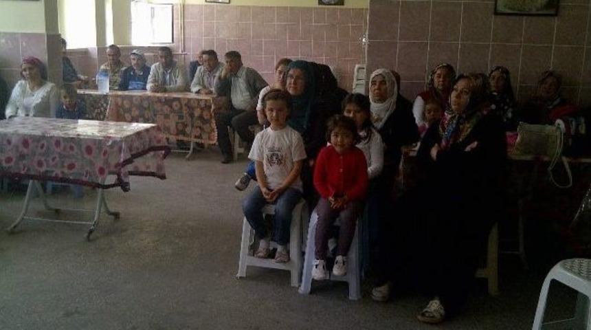 T&uuml;rk Anneler Derneği'nden Erken Yaşta Evliliklerin Sakıncaları Konulu Seminer