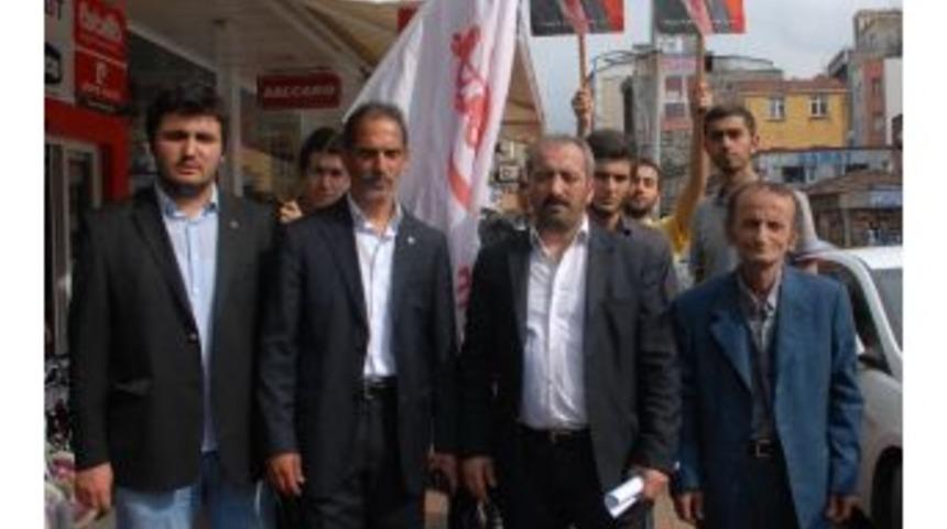 Alperen&rsquo;lerden Takipsizlik Kararına Tepki