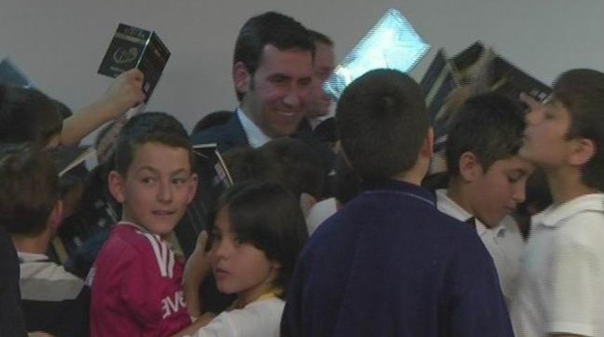 Kur&rsquo;an Birincileri Konya&rsquo;da