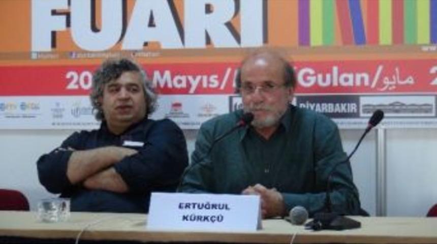 Hdp Eşbaşkanı Kürkçü Diyarbakır’da Söyleşiye Katıldı