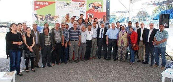 Expo Canlı Hayvan Fuarı, Üreticinin Serbest Kürsüsü Oldu G1