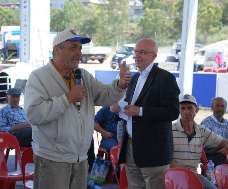 Expo Canlı Hayvan Fuarı, Üreticinin Serbest Kürsüsü Oldu G3