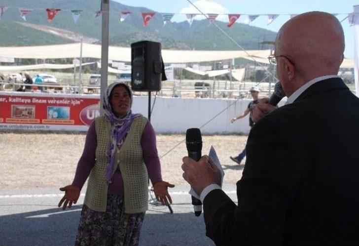 Expo Canlı Hayvan Fuarı, Üreticinin Serbest Kürsüsü Oldu G4