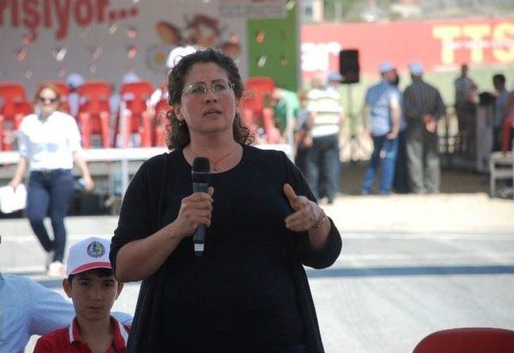 Expo Canlı Hayvan Fuarı, Üreticinin Serbest Kürsüsü Oldu G5