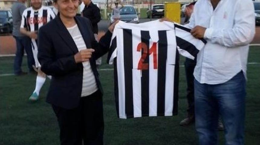 Olgunlar Futbol Ligi Başladı