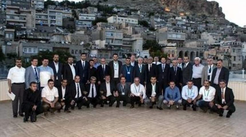 Kayseri Ticaret Odası Heyeti, Mardin Ve Şanlıurfa'ya Çıkartma Yaptı