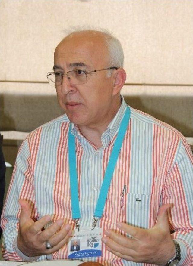 Kayseri Ticaret Odası Heyeti, Mardin Ve Şanlıurfa ya Çıkartma Yaptı 1