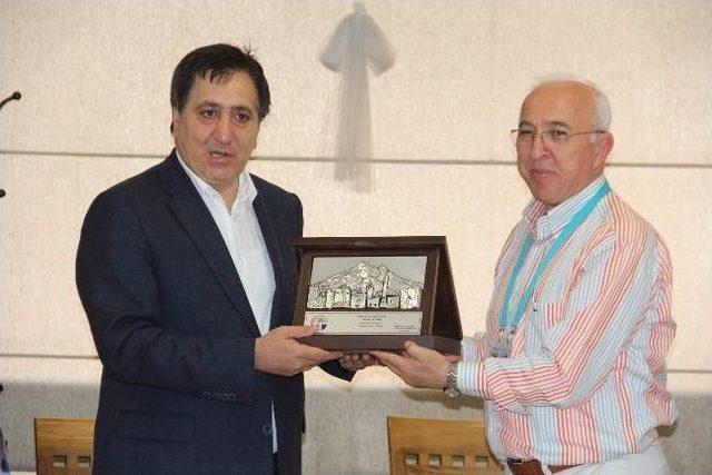 Kayseri Ticaret Odası Heyeti, Mardin Ve Şanlıurfa ya Çıkartma Yaptı 2