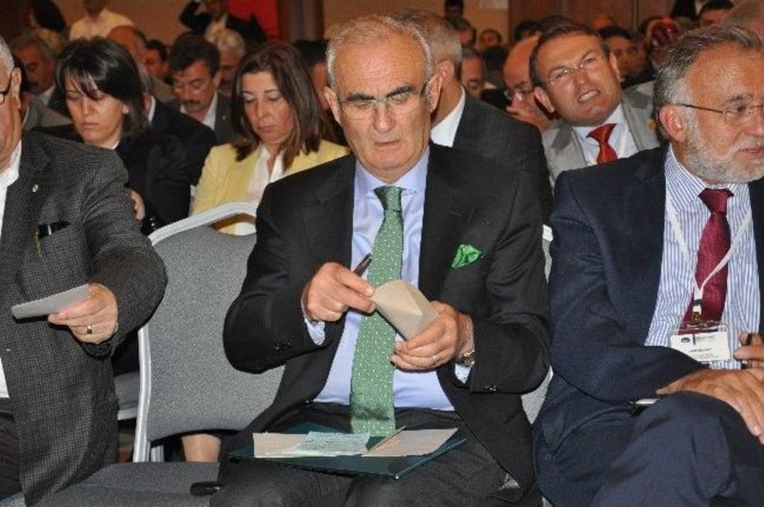 Samsunlu Başkan Yılmaz, Tarihi Kentler Birliği Başkanı Se&ccedil;ildi