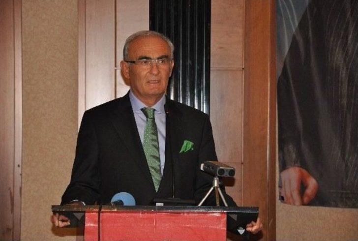 Samsunlu Başkan Yılmaz, Tarihi Kentler Birliği Başkanı Seçildi G5