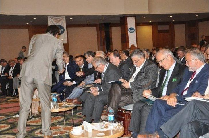 Samsunlu Başkan Yılmaz, Tarihi Kentler Birliği Başkanı Seçildi G1