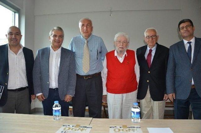 “toprak Dede” Habercilere Kızdı 2