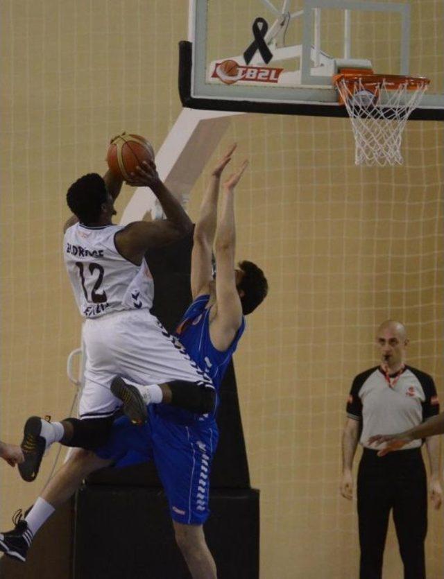 Türkiye Basketbol İkinci Ligi 3