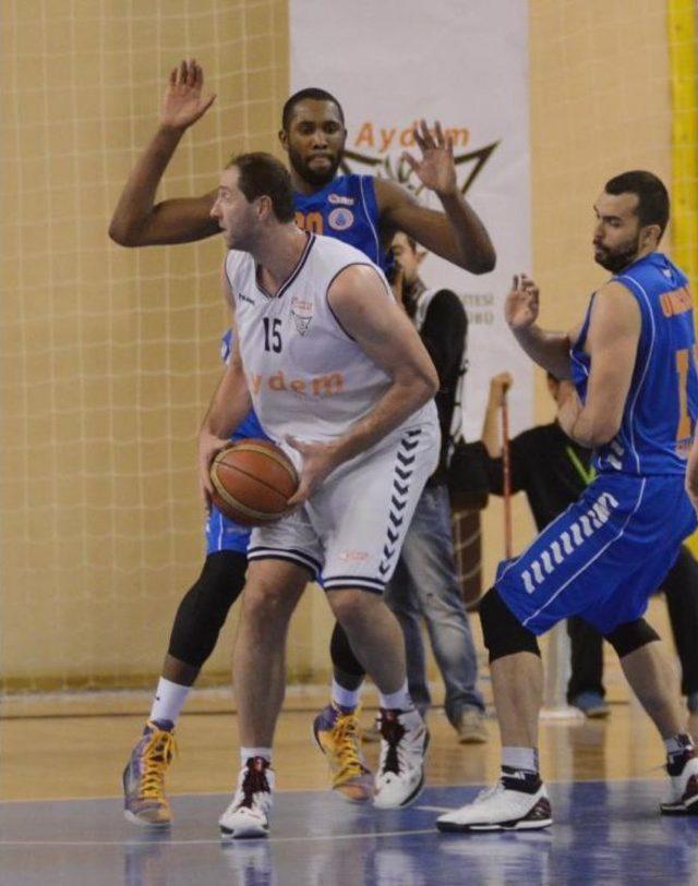 Türkiye Basketbol İkinci Ligi 1