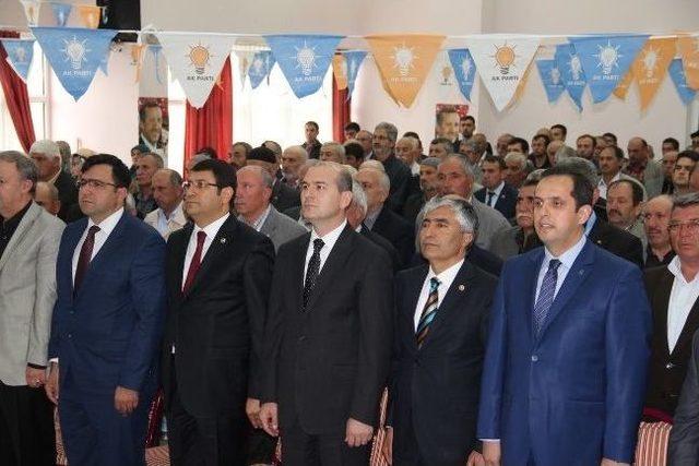 Ak Parti Genel Başkan Yardımcısı Soylu: "t&uuml;rkiye, Eski T&uuml;rkiye Değil" 1