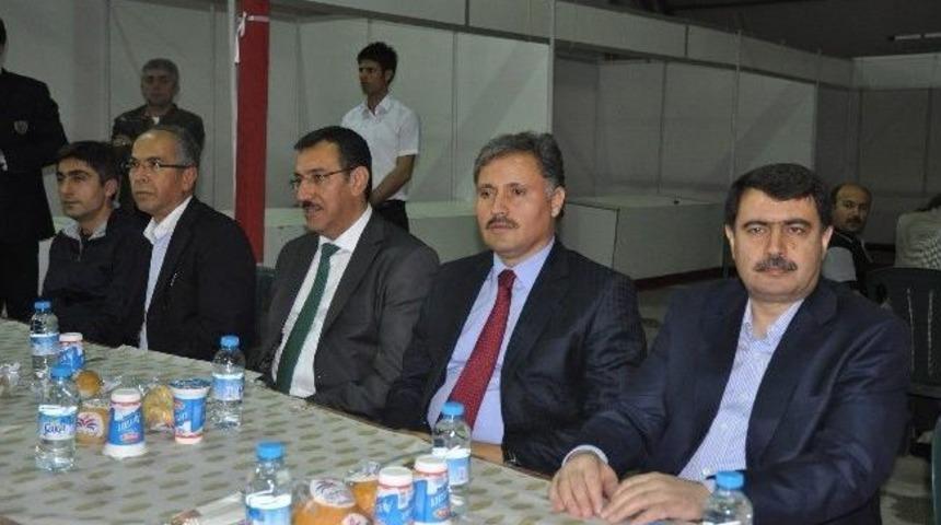 Aslanoğlu İ&ccedil;in Mevlid Okutuldu