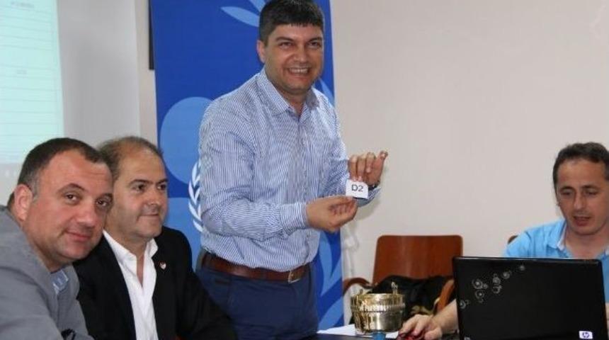 Atat&uuml;rk Kupası'nda Kuralar &Ccedil;ekildi