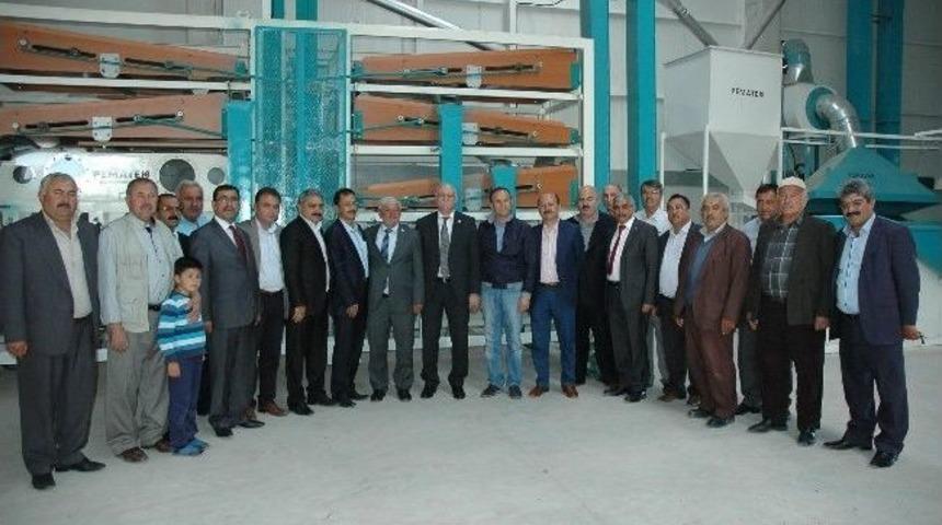 Tzob Başkanı Bayraktar Karaman&rsquo;da