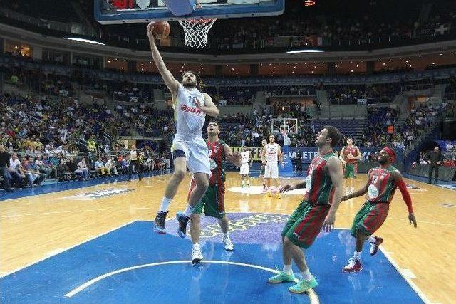 Beko Basketbol Ligi Play-off