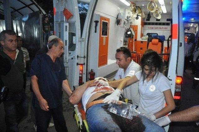 Adana&rsquo;da Piknik D&ouml;n&uuml;ş&uuml; Kaza: 8 Yaralı 3