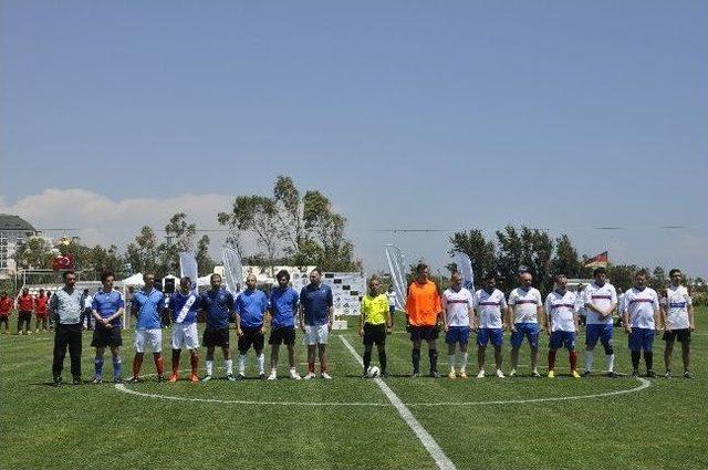 Goller Bu Kez Soma İ&ccedil;in Atıldı 1