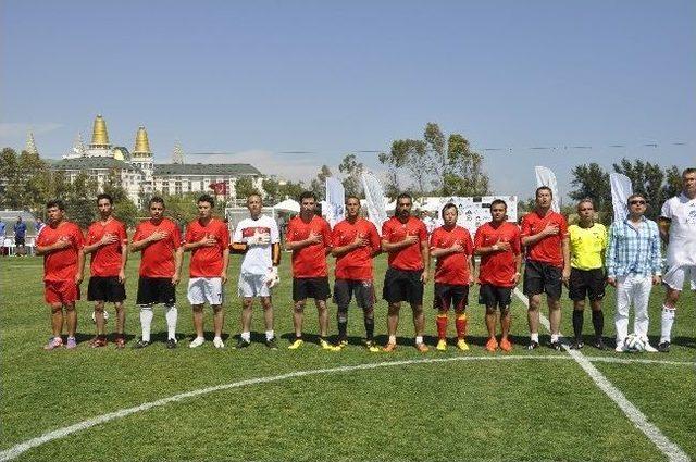 Goller Bu Kez Soma İ&ccedil;in Atıldı 2