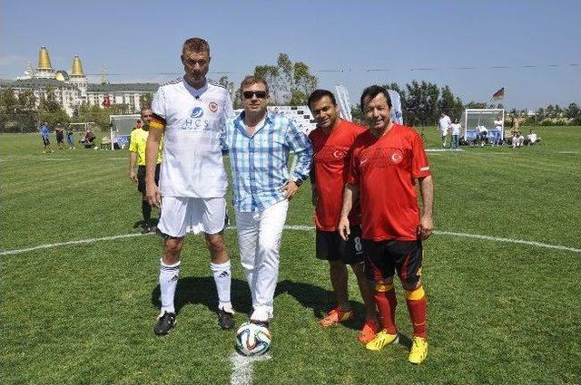 Goller Bu Kez Soma İ&ccedil;in Atıldı 3