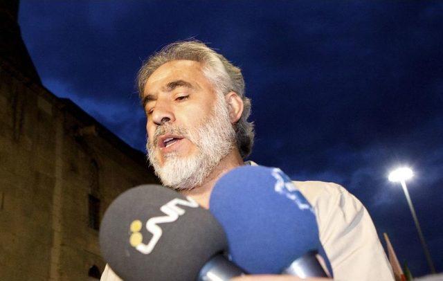 Konya da "Kud&uuml;s &Ouml;zg&uuml;r Olsun Y&uuml;r&uuml;y&uuml;ş&uuml;" 3