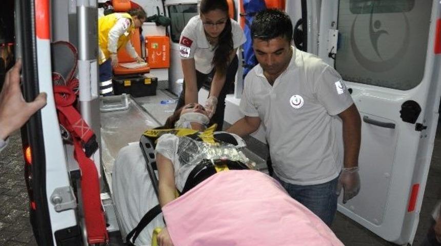 Cam Silerken 4. Kattan D&uuml;şt&uuml;