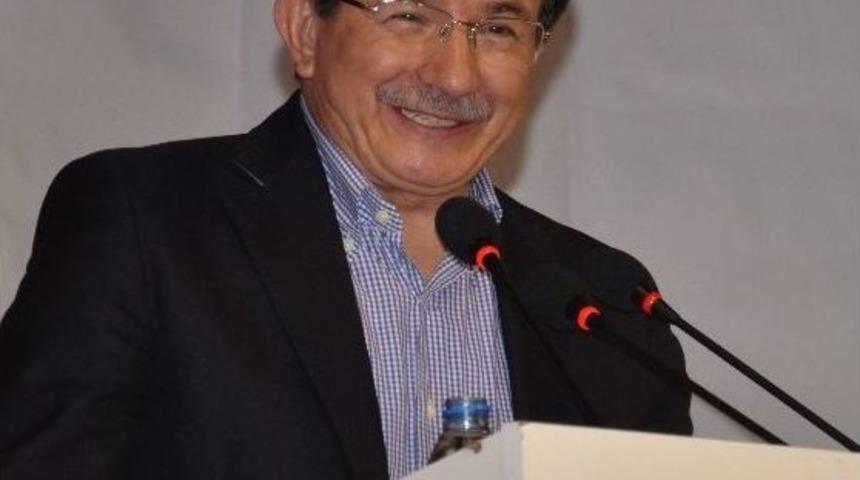 Bakan Davutoğlu Muş&rsquo;ta