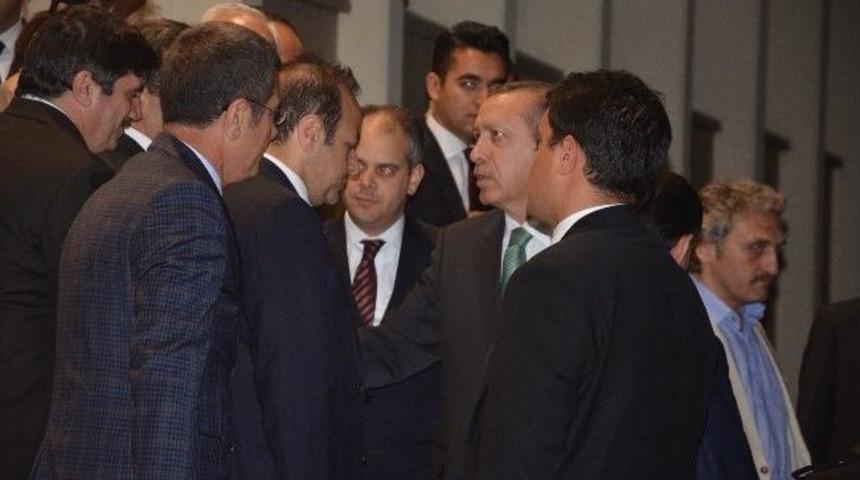 Başbakan Recep Tayyip Erdoğan Yurda D&ouml;nd&uuml;