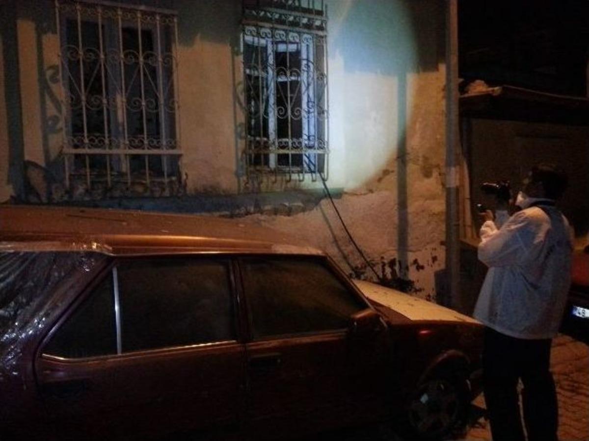 Aydın&rsquo;da Korkutan Patlama